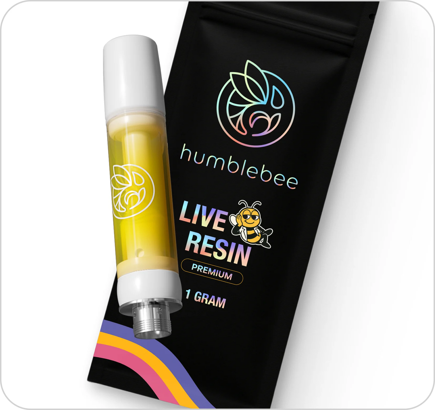 Live Resin Cartridge