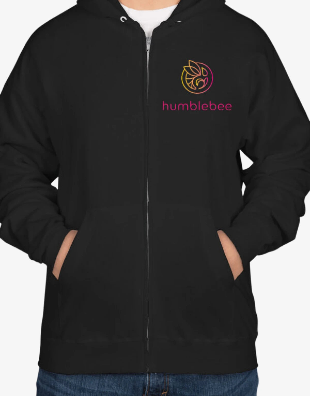 Humblebee ZIP-UP