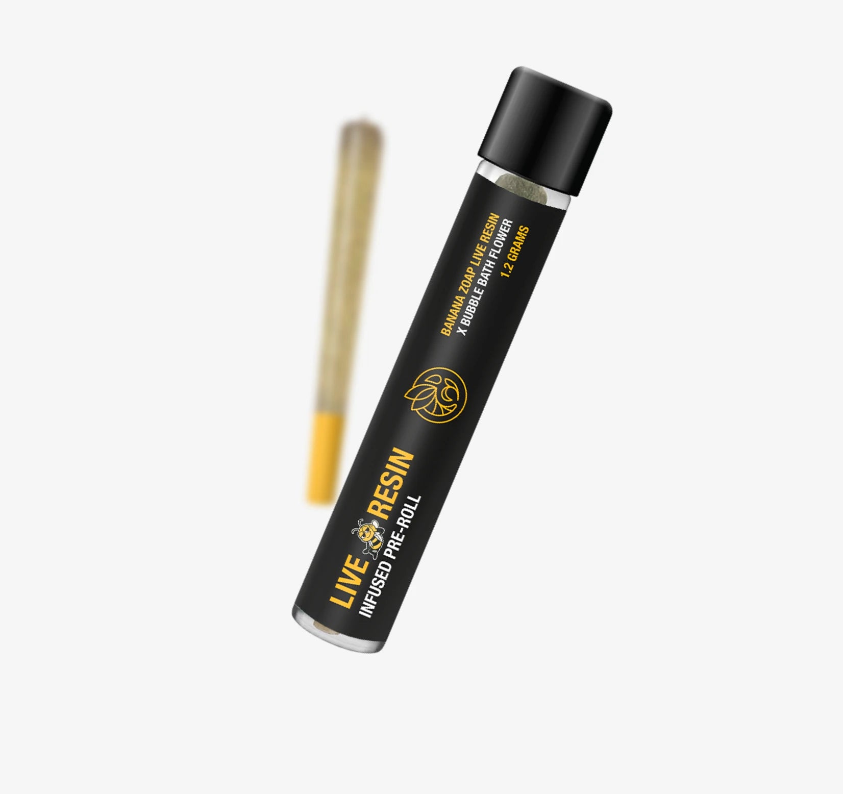 Live Resin Infused Preroll