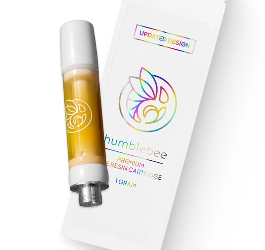 Live Resin Cartridge