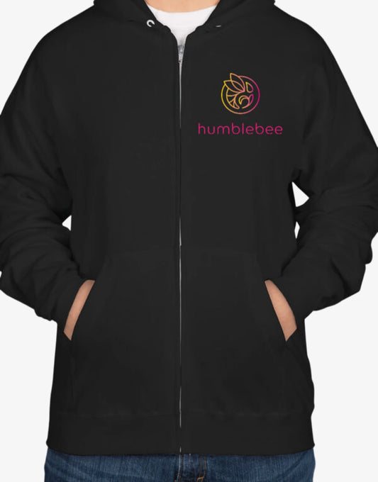 Humblebee ZIP-UP